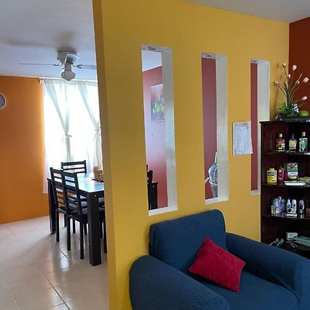 Sensity Home Casa Reforma, Hogarena Y Luminosa Tehuacán Eksteriør billede