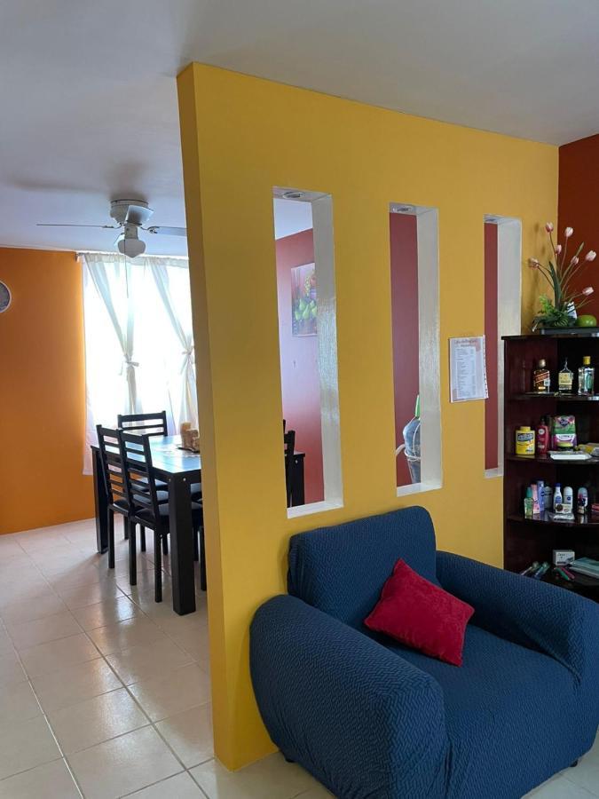 Sensity Home Casa Reforma, Hogarena Y Luminosa Tehuacán Eksteriør billede