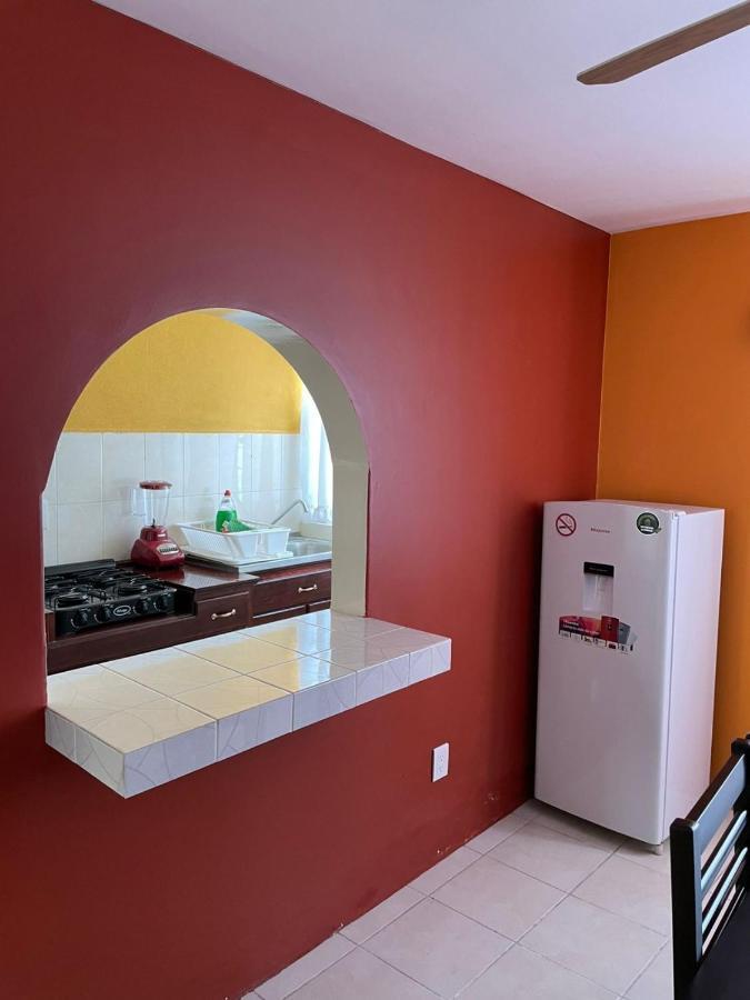 Sensity Home Casa Reforma, Hogarena Y Luminosa Tehuacán Eksteriør billede