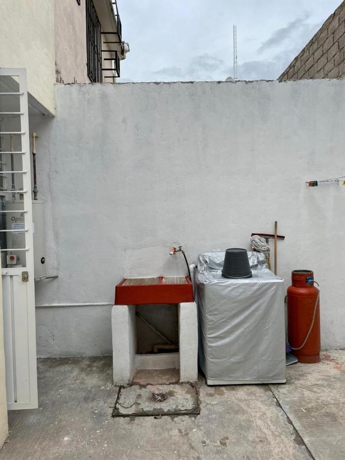 Sensity Home Casa Reforma, Hogarena Y Luminosa Tehuacán Eksteriør billede