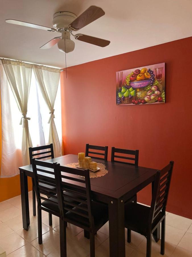 Sensity Home Casa Reforma, Hogarena Y Luminosa Tehuacán Eksteriør billede